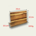 Xinzuo Solid Wood Magnetic Knife Holder