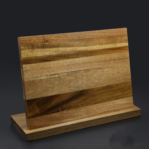 Xinzuo Solid Wood Magnetic Knife Holder